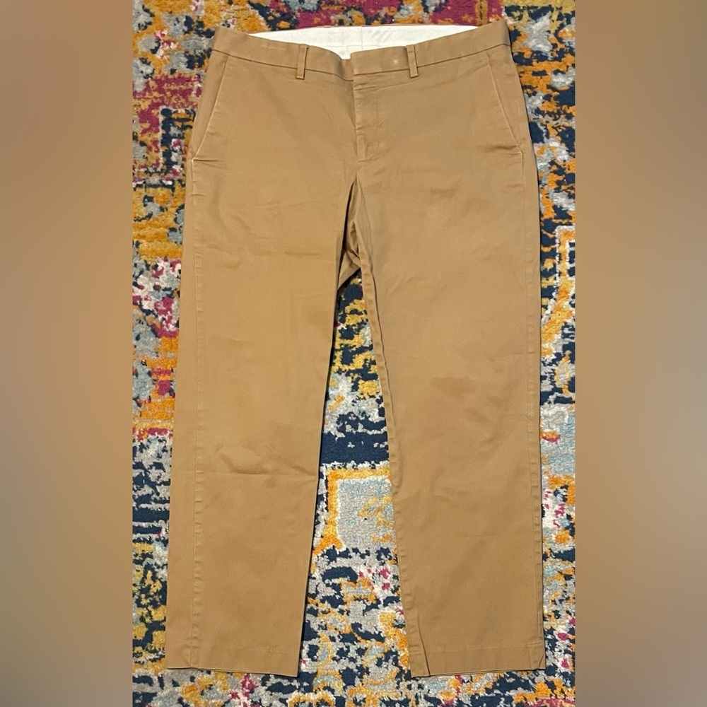 Express Producer Pants 34/30 Khaki